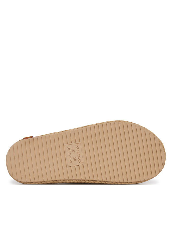 Bohonomad Espadrilles Bohonomad Sydney SYD.12-00011 Khakifarben