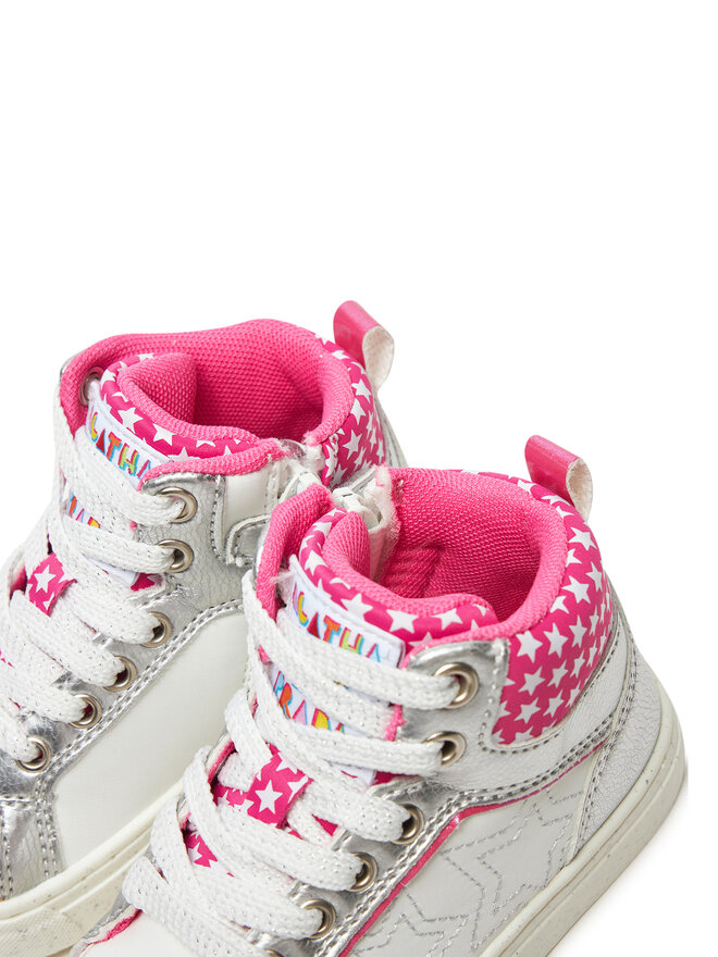 Agatha Ruiz de la Prada Tenisice Agatha Ruiz de la Prada 241955-B M Bijela
