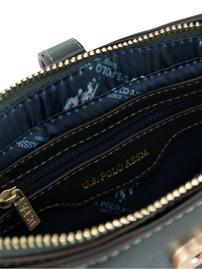 U.S. Polo Assn. Сумка U.S. Polo Assn. BIUXT8503WVP Зелений