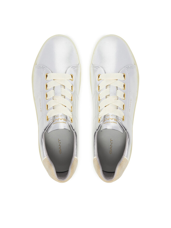 Gant Αθλητικά Gant 30531970 Ασημί