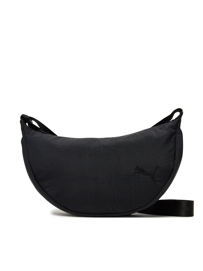 Puma Σάκος Puma Half Moon 912790 Μαύρο
