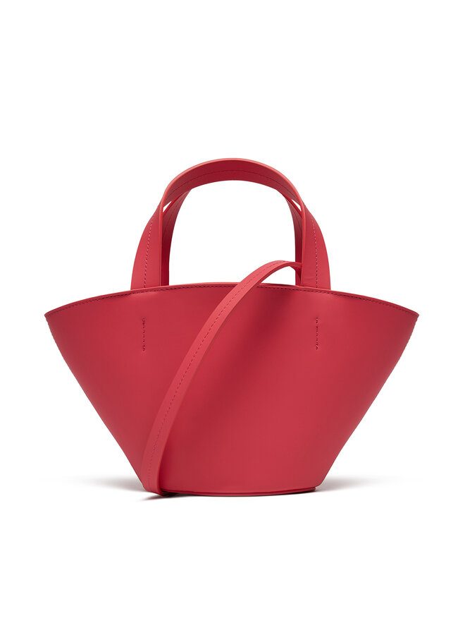 Patrizia Pepe Сумка Patrizia Pepe 8B0175/L095-M481 Рожевий