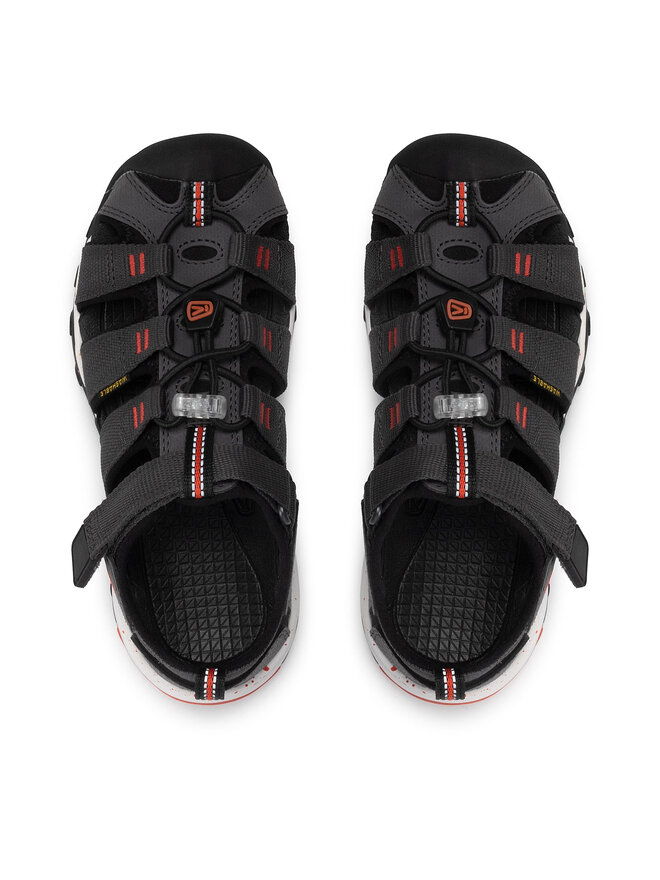 Keen Sandále Keen Newport Neo H2 1018426 Sivá