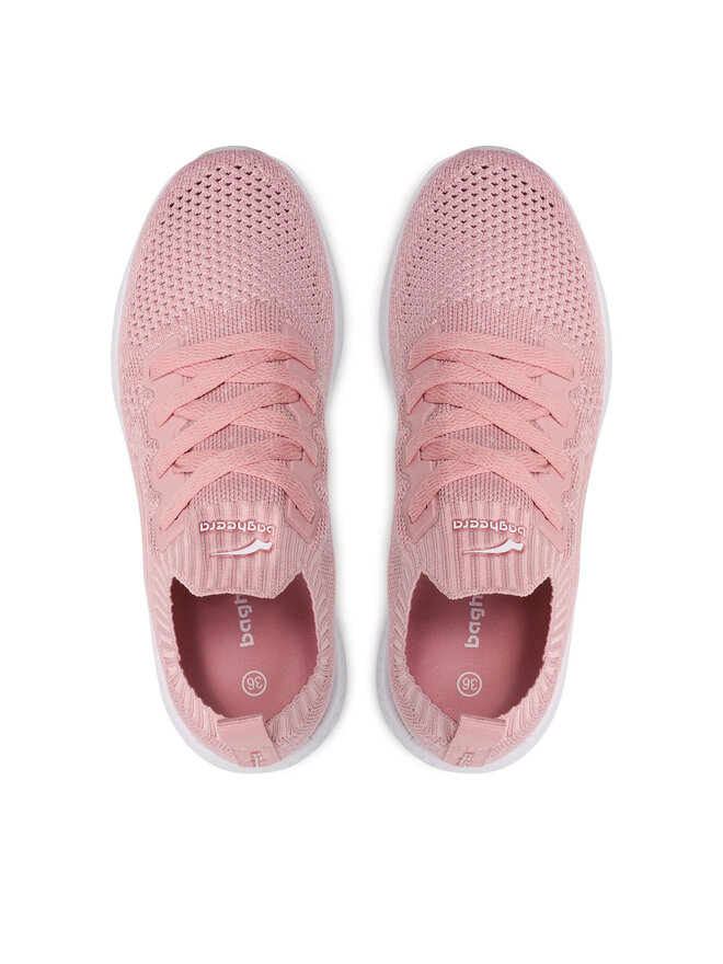 Bagheera Zapatillas Bagheera Destiny 86477-17 C3908 Rosa