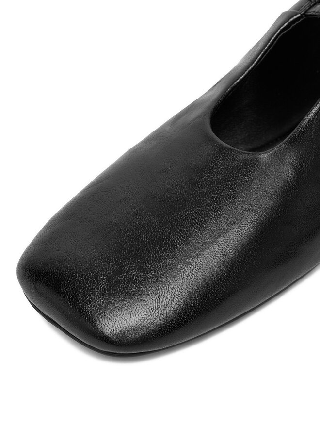 GINO ROSSI Balerinos Gino Rossi EO-ELSA-V2080 Juoda