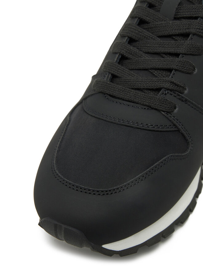 Guess Sneakers Guess FMPARO ELE12 Nero