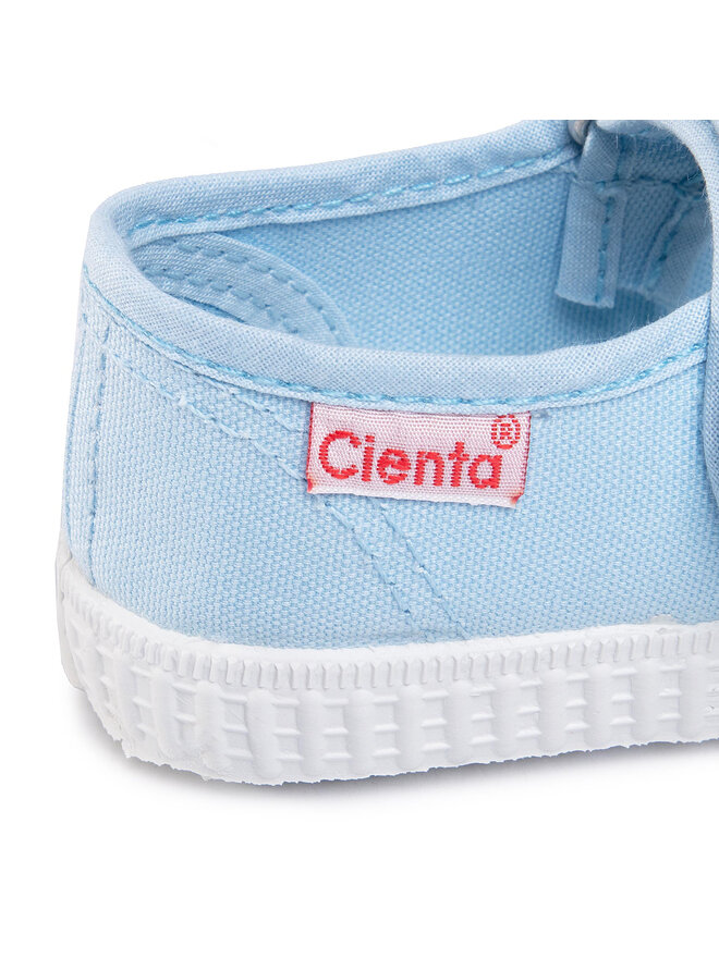 Cienta Zapatos hasta el tobillo Cienta 56000 Azul