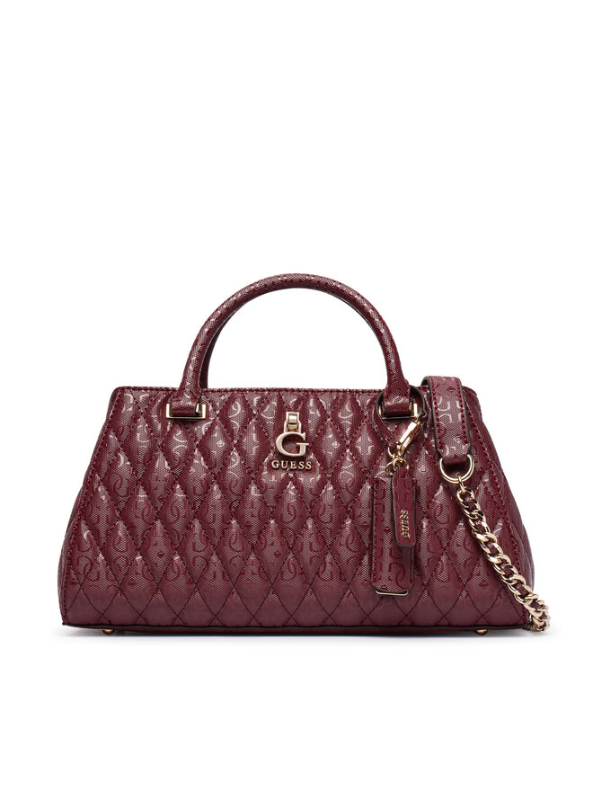 Guess Handtasche Guess Tamara HWGG23 23060 Dunkelrot