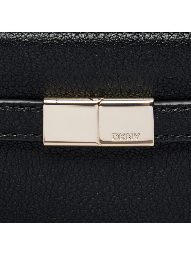 DKNY Bolso DKNY Paxton Sm Satchel R41DAC76 Negro