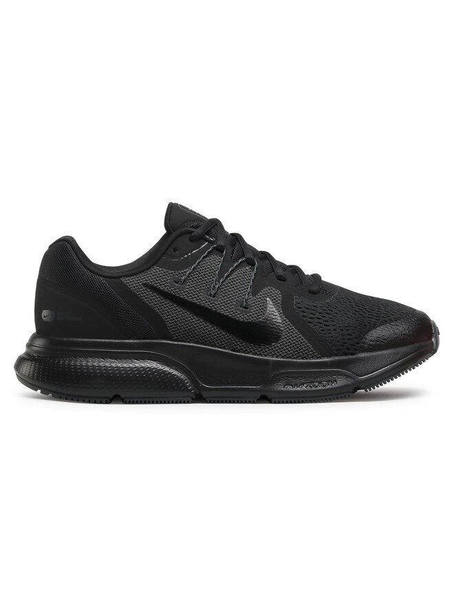 Nike Взуття для бігу Nike Zoom Span 3 CQ9269 002 Чорний