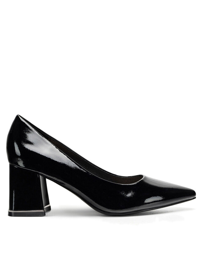 Clara Barson Туфлі Clara Barson WFA3047-1 Чорний