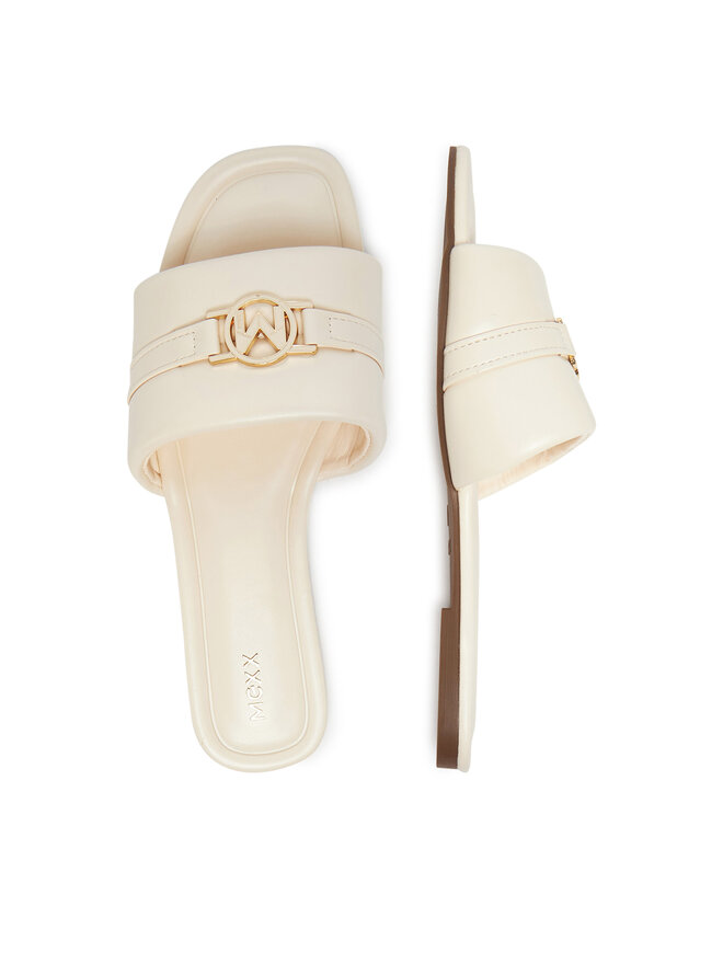 MEXX Papucs MEXX R24SS944932 Ekru