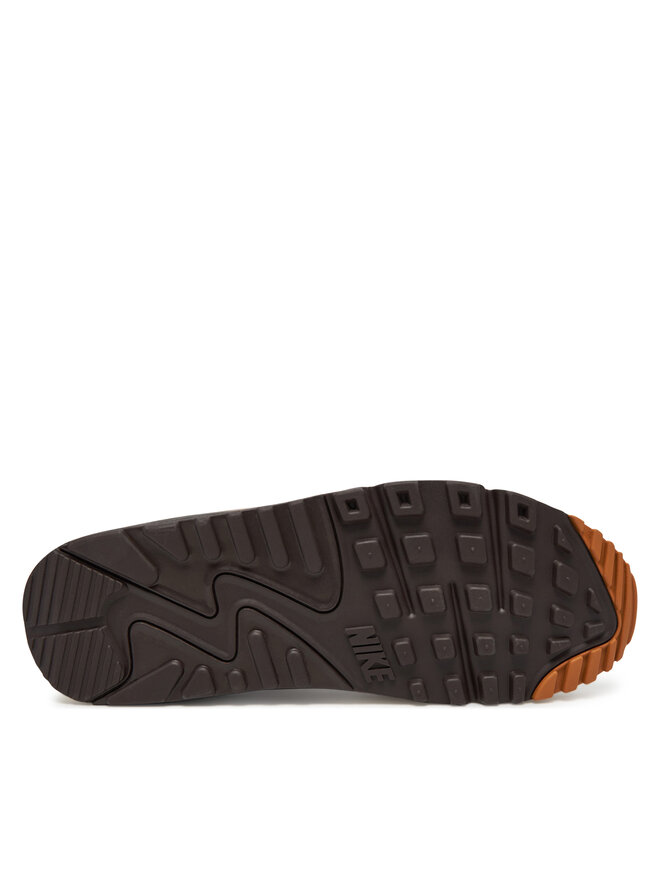 Nike Сникърси Nike Air Max 90 Se HF1212 Кафяв