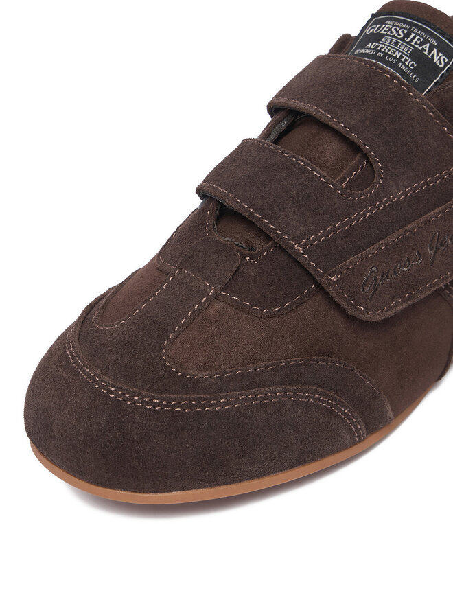 Guess Jeans Sneakers Guess Jeans EO-GSJ0906 Braun