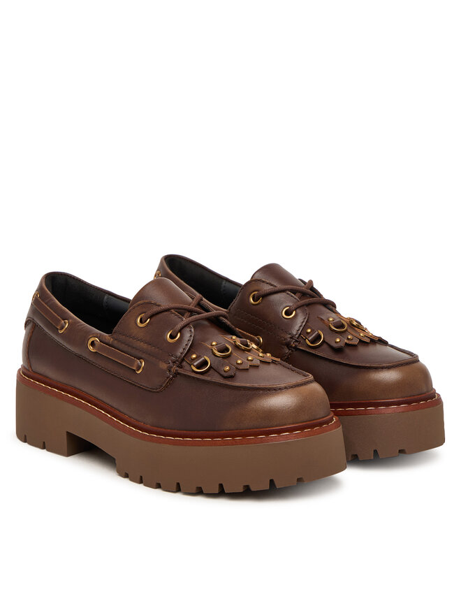 PINKO Halbschuhe PINKO Margaret 01 SD0561P056 Braun