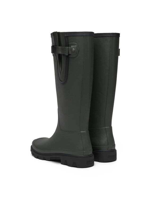 Hunter Cizme de cauciuc Hunter HFRW0003251 Verde