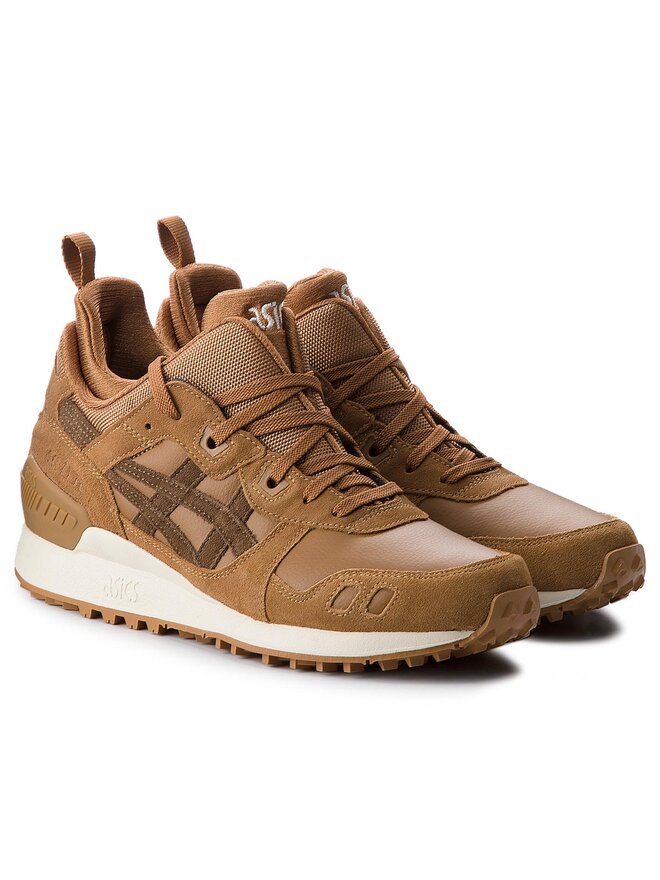 Zapatillas asics marrones online