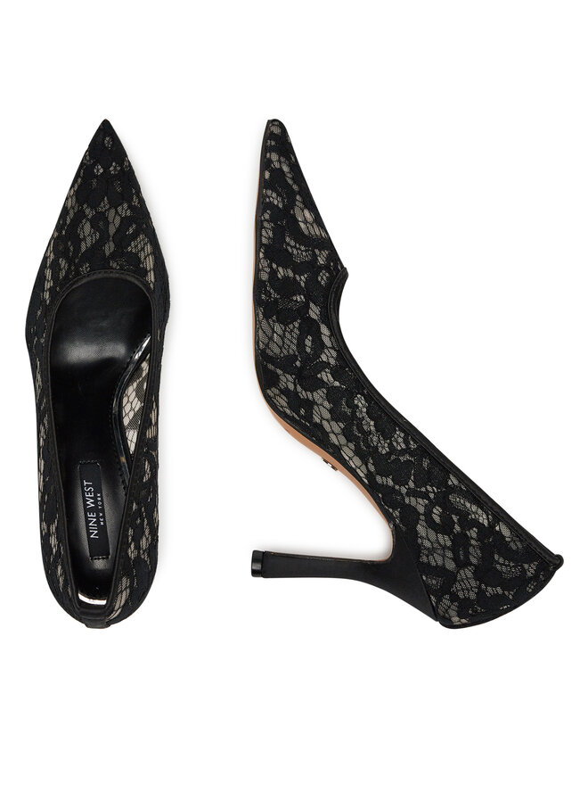Nine West High Heels Nine West CEO-S3S96688 Schwarz