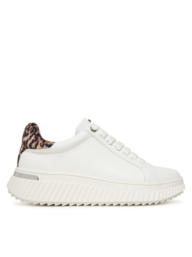 DKNY Сникърси DKNY Lobeco K3510478 Бял