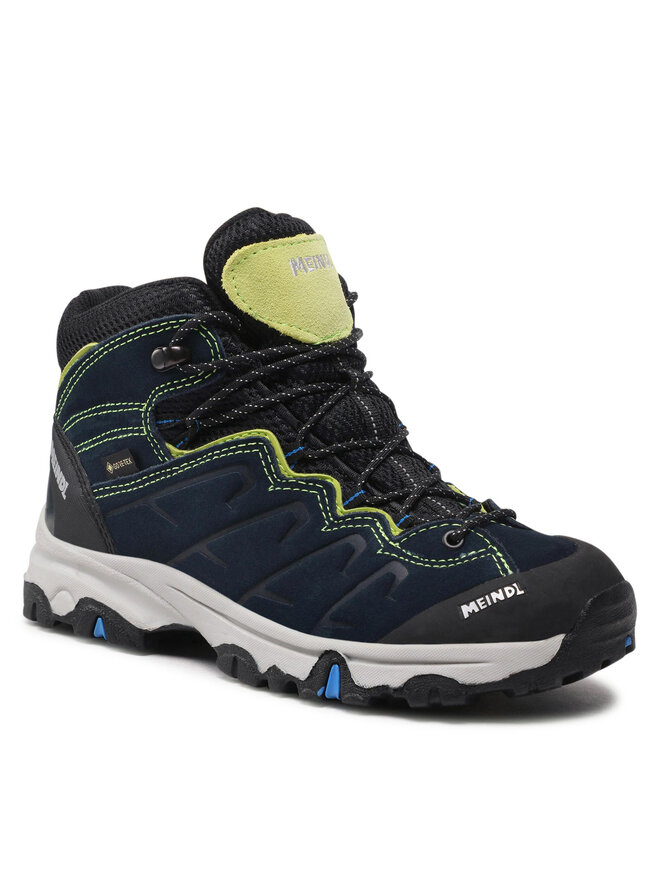 Трекінгові черевики Meindl Minnesota Jr. Gtx GORE-TEX 2086 Cиній