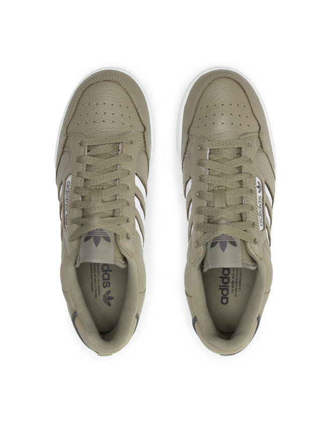adidas Sneakers adidas Continental 80 Stripes GZ6264 Verde