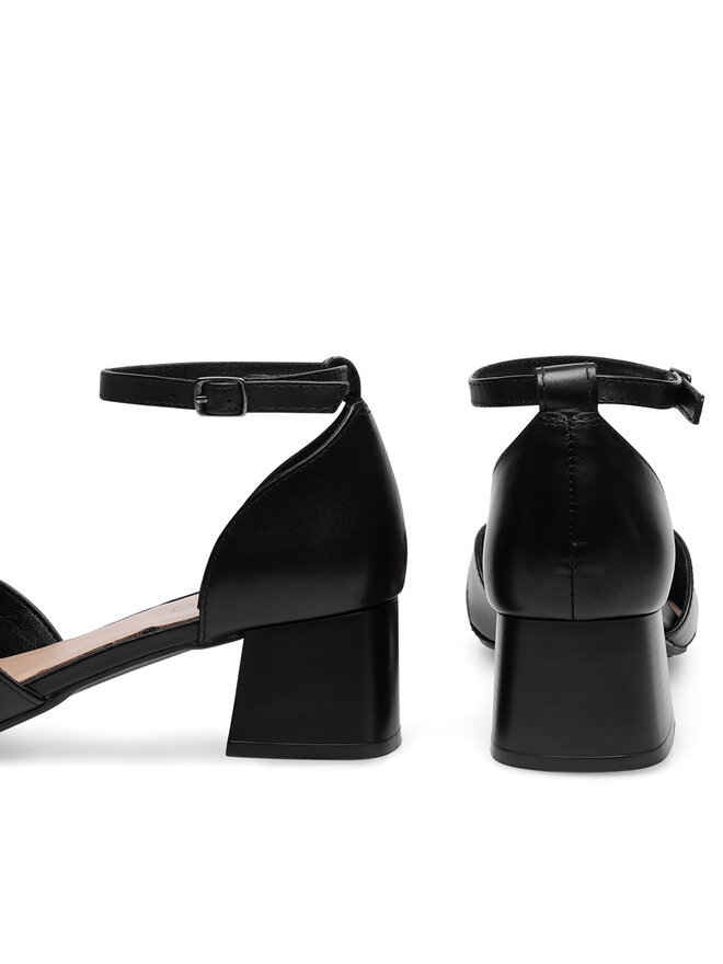 Lasocki Pantofi pumps Lasocki RST-AGNES-04 Negru