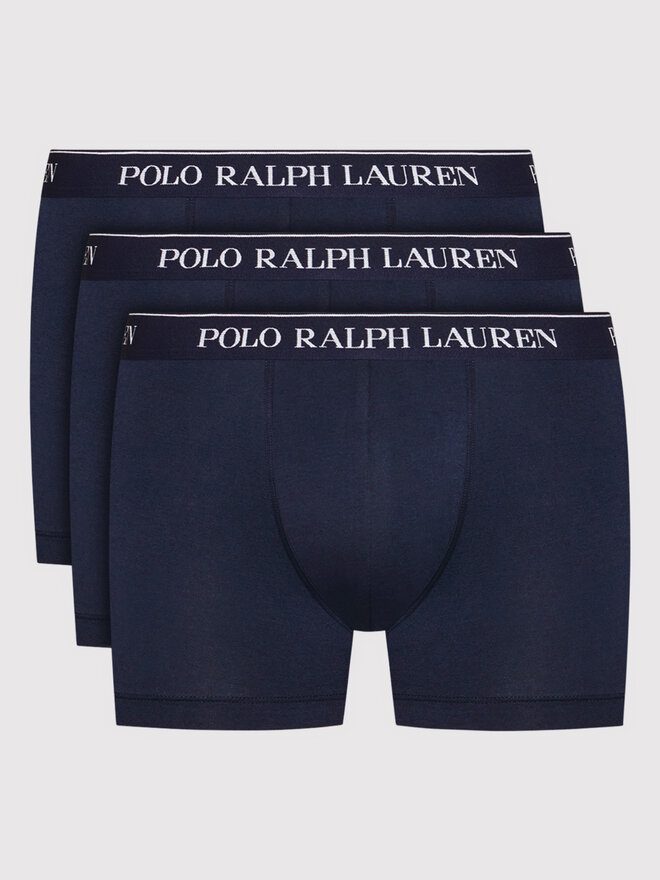 Polo Ralph Lauren Polo Ralph Lauren Boxershorts-Set 714835887001 Dunkelblau