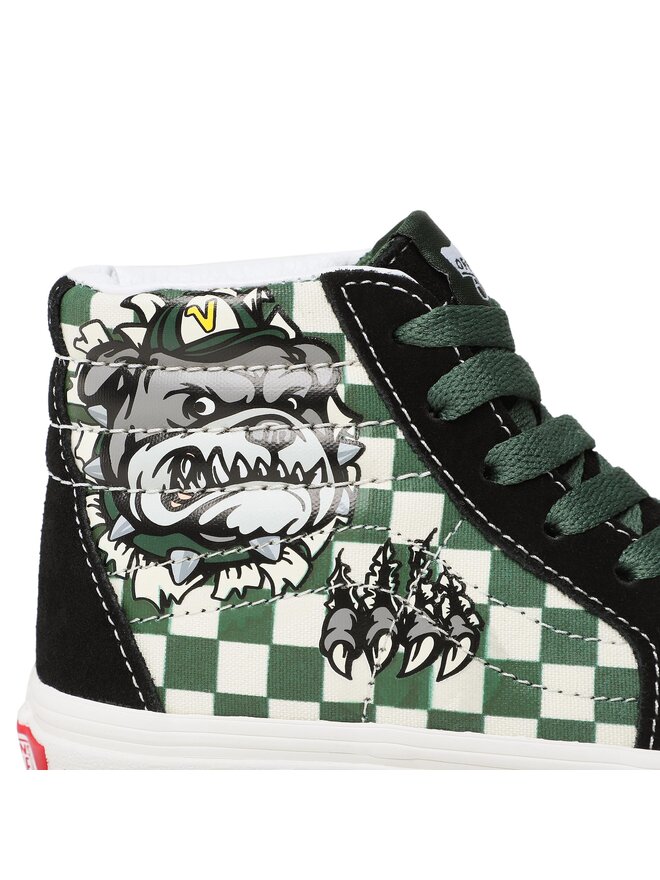 Vans Sneakers Vans Sk8-Hi VN000D5FBM81 Schwarz