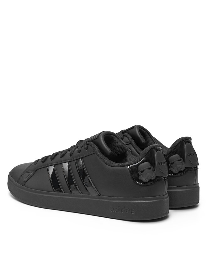 adidas Sneakersy adidas Star Wars Grand Court JI2842 Czarny