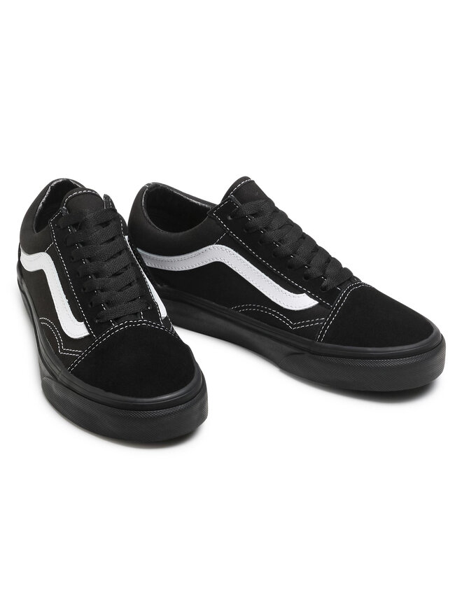 Vans Tenisky Vans Old Skool VN0A3WKT5WU1 Černá