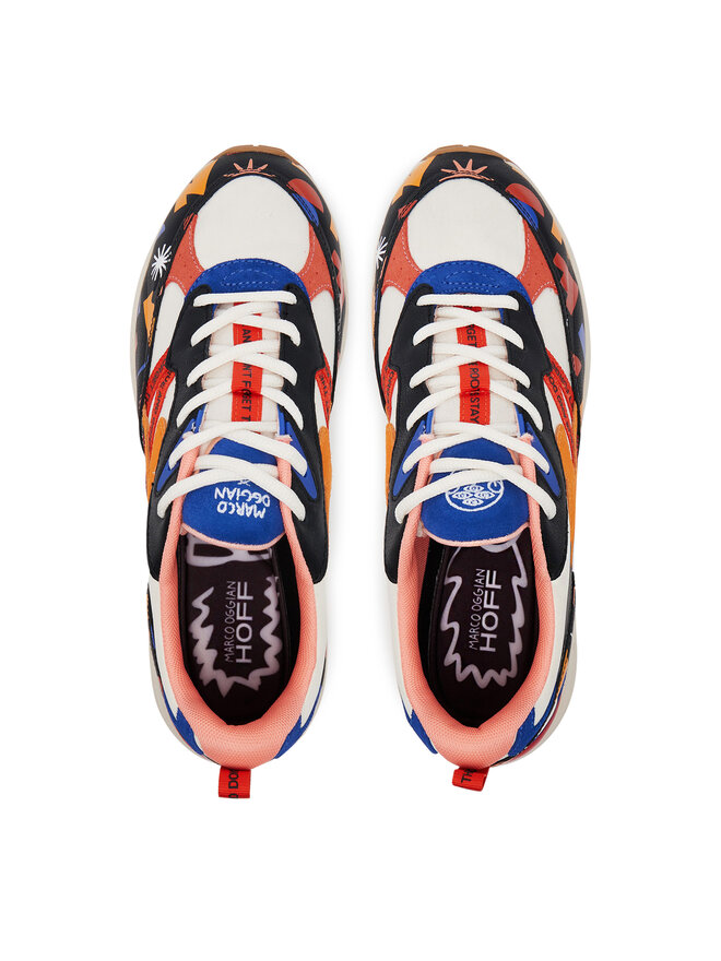 HOFF Sneakersy HOFF Oggian 12511605 Barevná