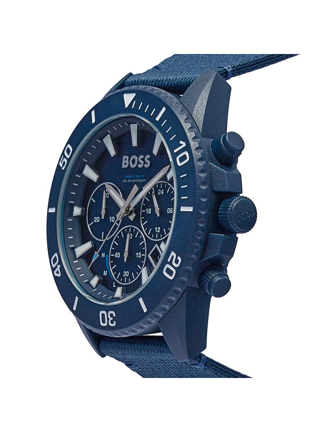 BOSS Uhr Boss 1513919 Dunkelblau