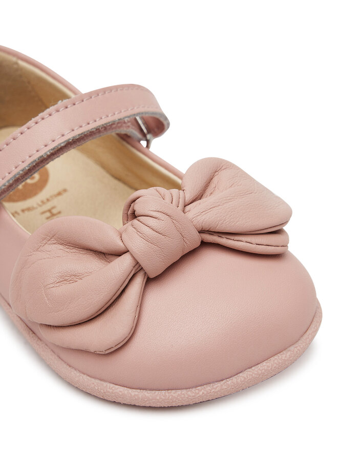 Gioseppo Baleriny Gioseppo Mary-Jane 75323-P Różowy