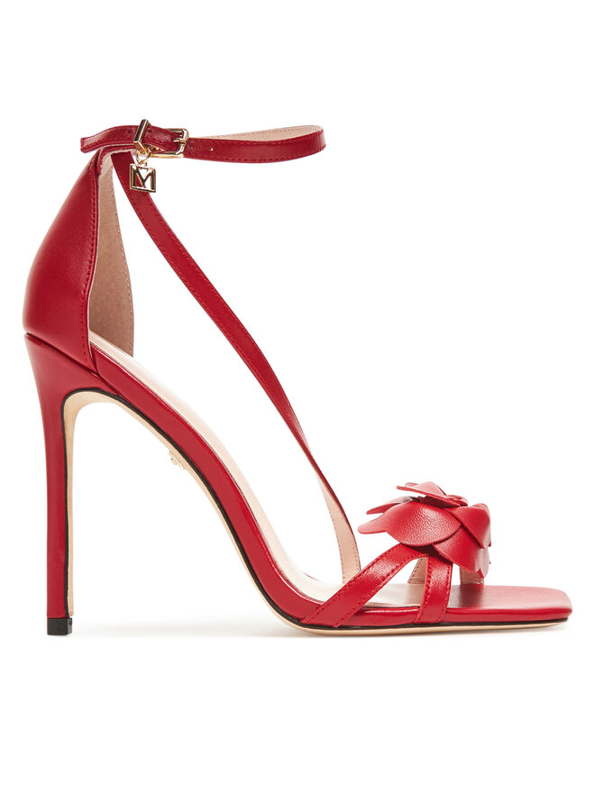 Marciano Guess Sandali Marciano Guess 5YGZ34 7368A Rdeča