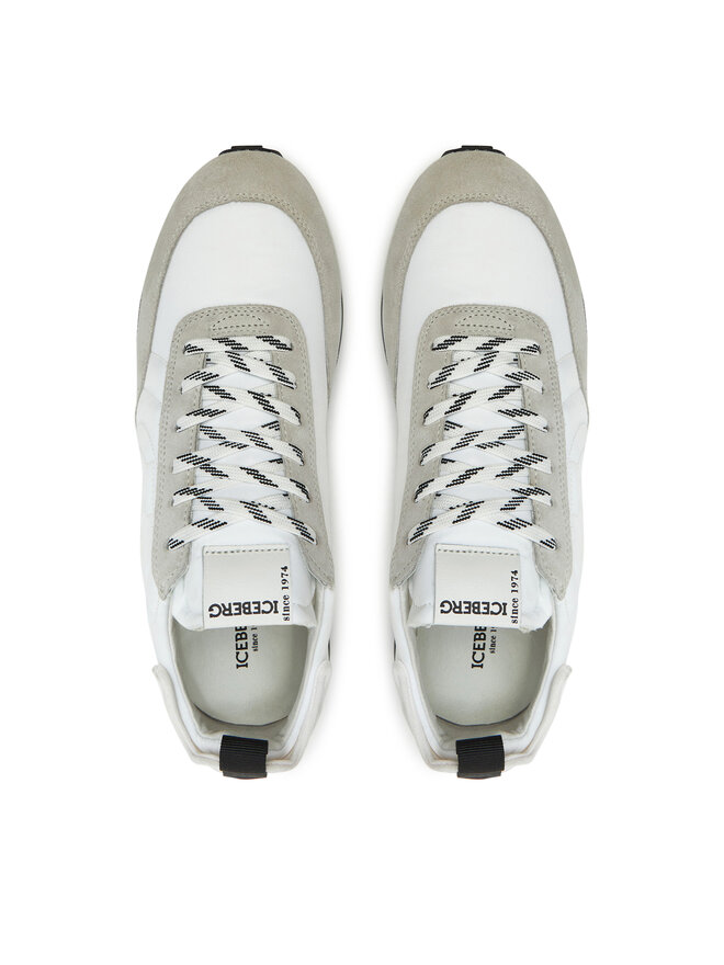 Iceberg Sneakers Iceberg IU172880A Weiß