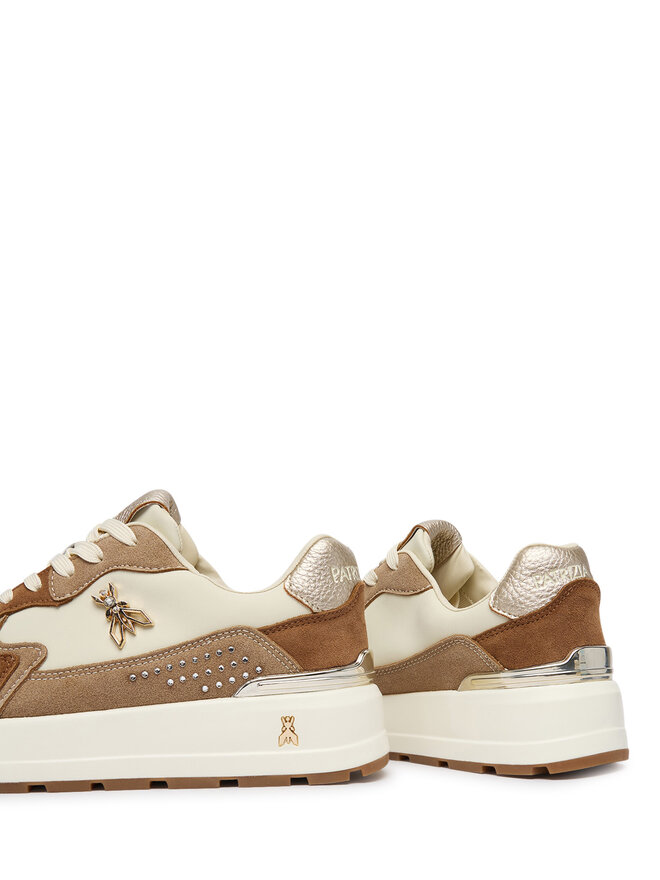 Patrizia Pepe Sneakers Patrizia Pepe PJ419.22 Creme