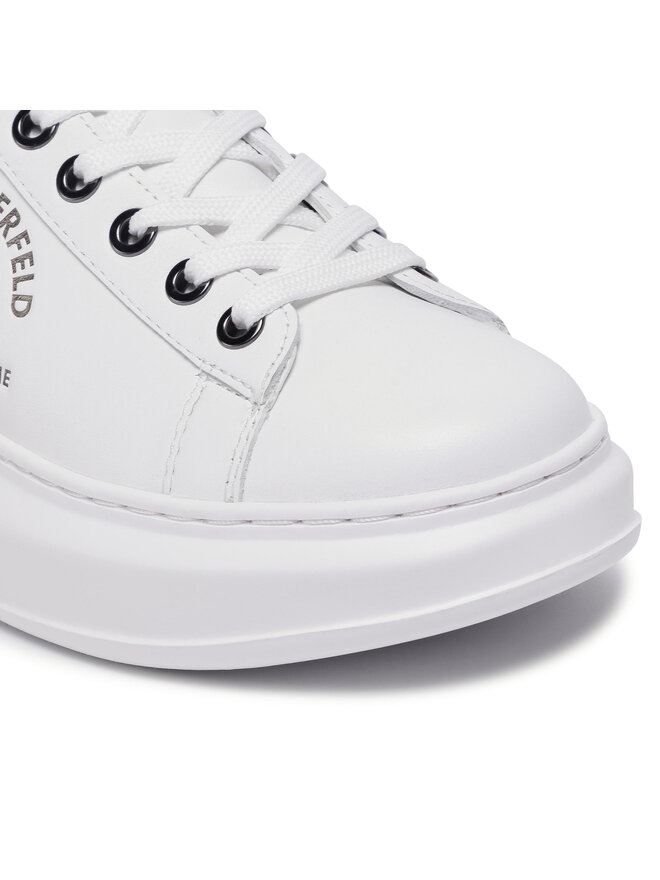 KARL LAGERFELD Снікерcи KARL LAGERFELD KL62538 Білий