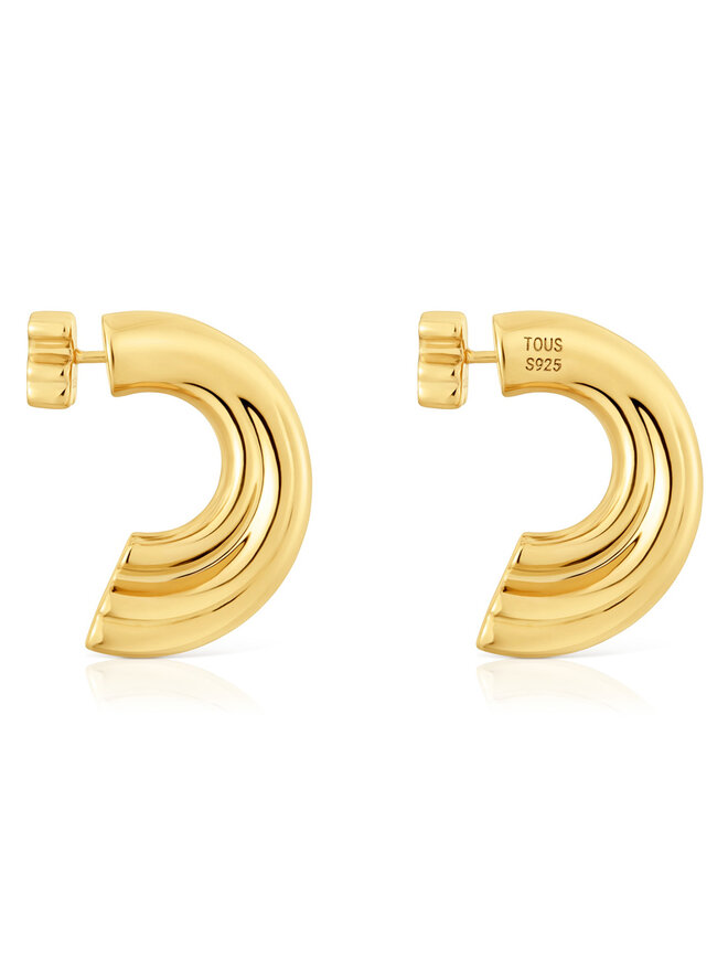 TOUS Pendientes TOUS 1004256600 Oro