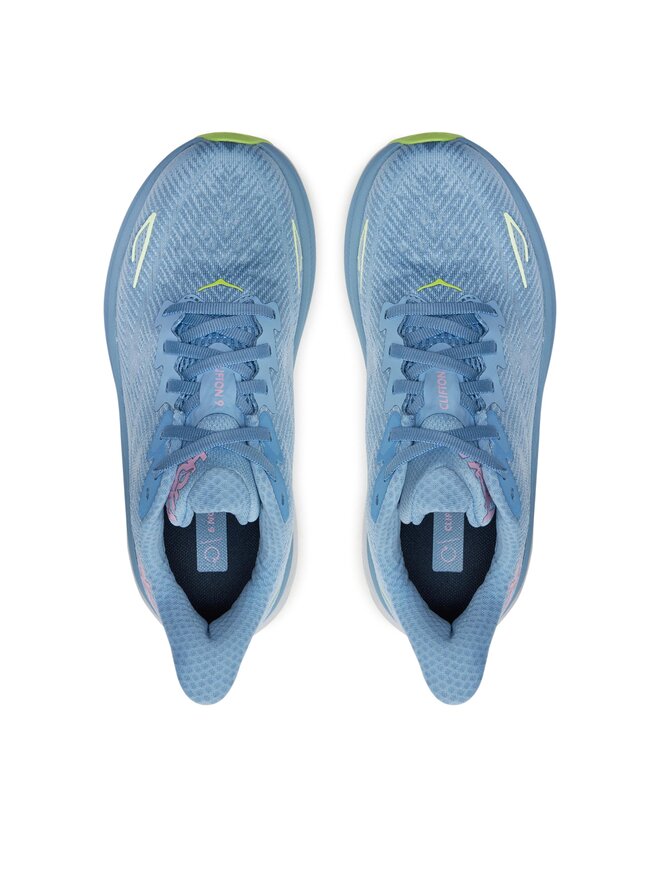 Hoka Взуття для бігу Hoka Clifton 9 1127896 Голубий