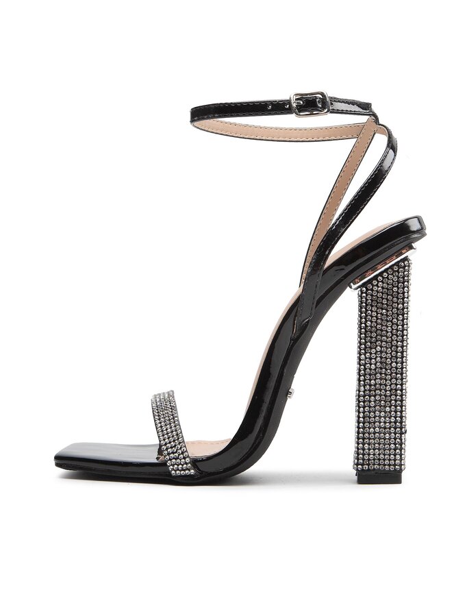 DeeZee Sandale DeeZee ZALF1468-5 Negru