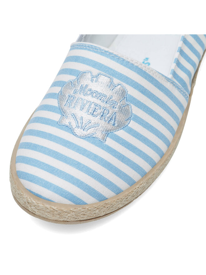 Moomin Espadrilles Moomin CS-SS24-171MMN Zils