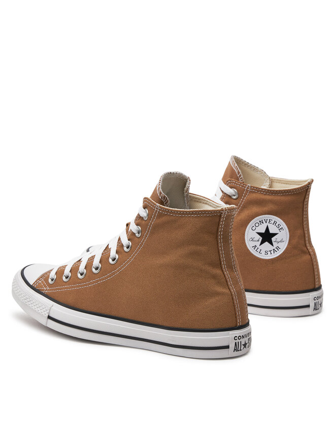 Converse Kedas Converse Chuck Taylor All Star A06560C Brūns