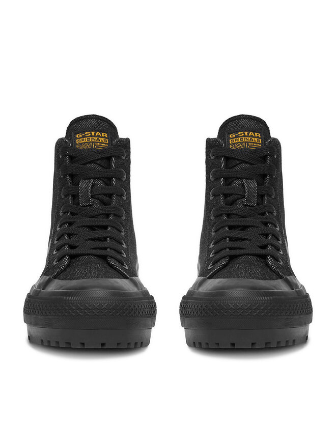 G-Star Raw Tenisice G-Star Raw CEO-ALEX-03 Crna