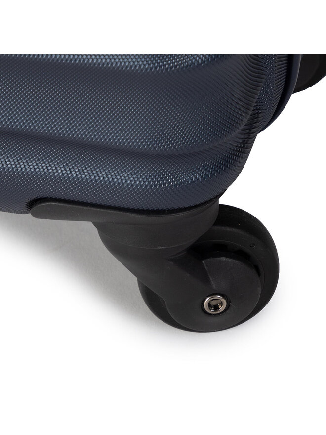 WITTCHEN Βαλίτσα Καμπίνας WITTCHEN 56-3A-311-91 Μαύρο