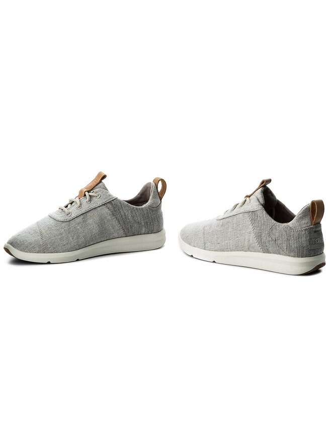 toms cabrillo drizzle grey