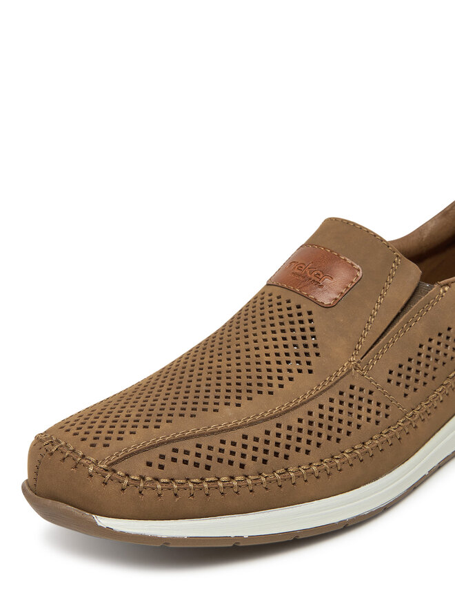 Rieker Pantofi Rieker 11950-26 Bej