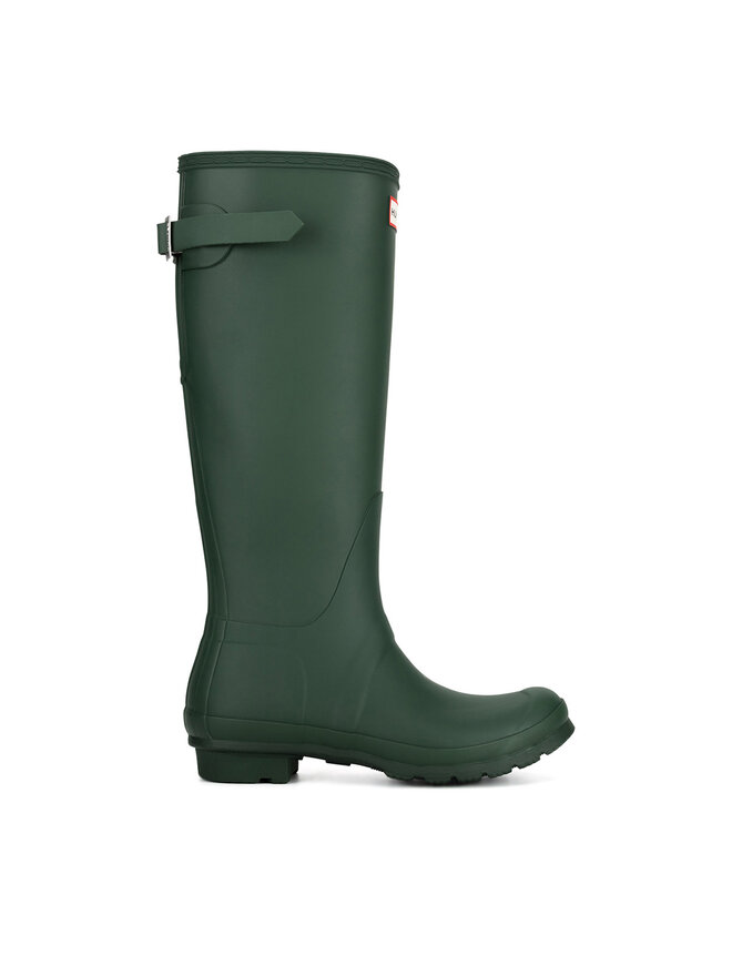 Hunter Гумові чоботи Hunter WFT1001RMA Зелений