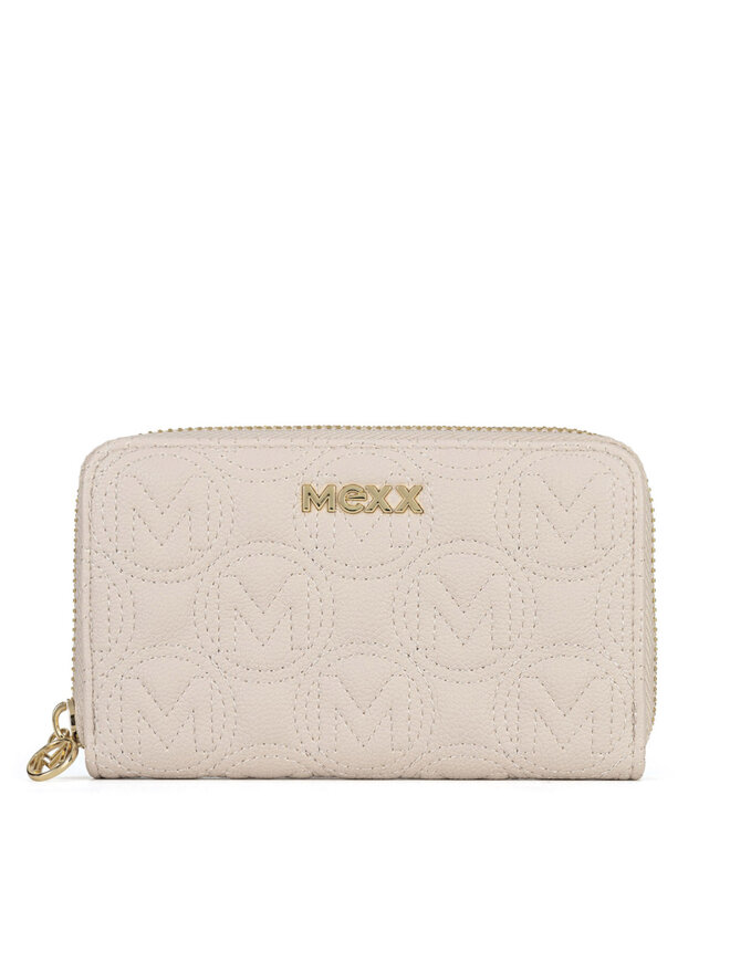 MEXX Peňaženka MEXX MEXX-W1-005-AW24 Béžová