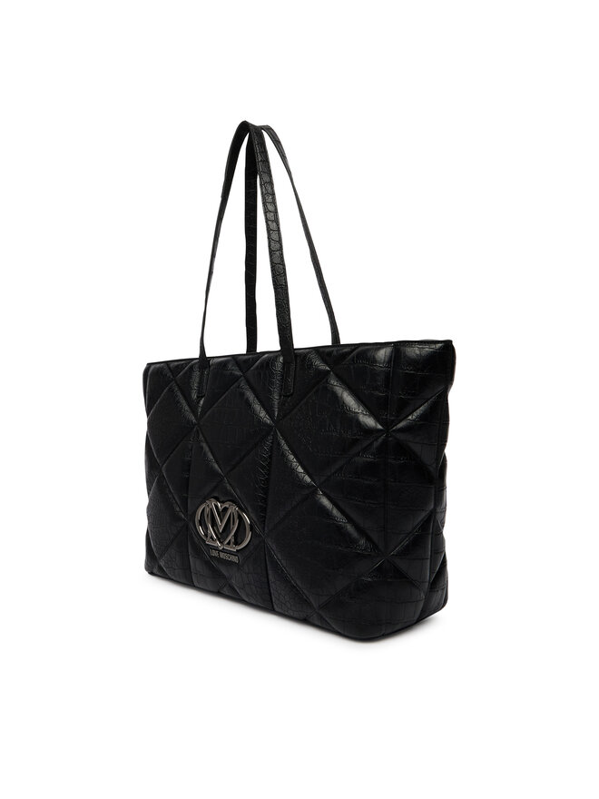 LOVE MOSCHINO Сумка LOVE MOSCHINO JC4120PP1PLF1000 Чорний