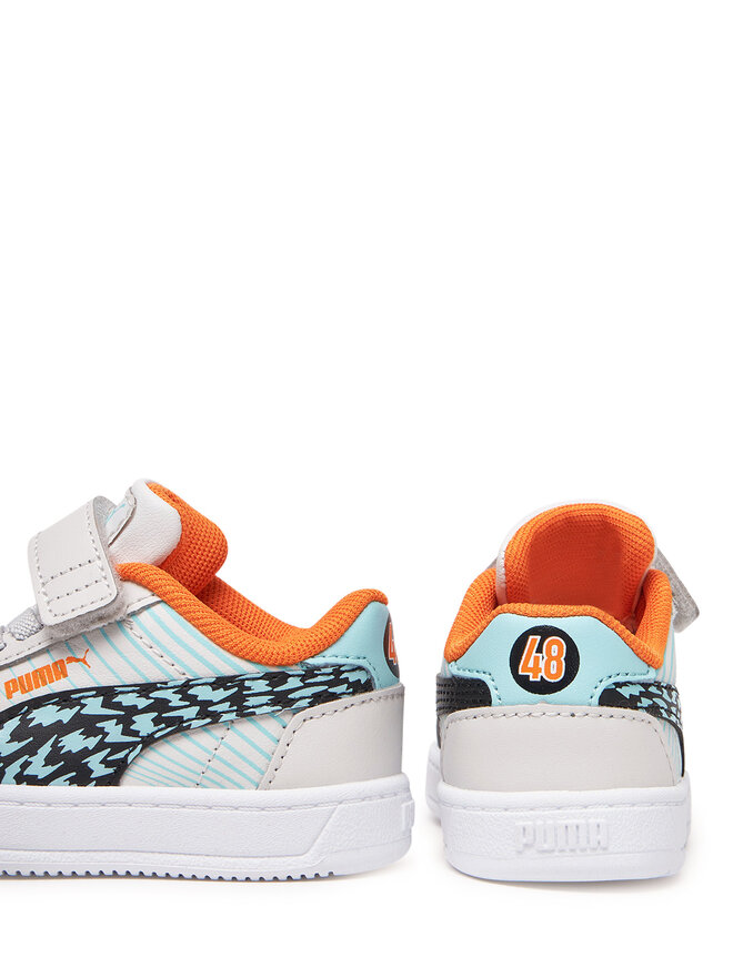Puma Sneakersy Puma Puma Caven 2.0 Poised 2 race AC+ Inf 400598 02 Šedá